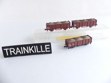 Minitrix 160 wagons d'occasion  Sainte-Geneviève-des-Bois