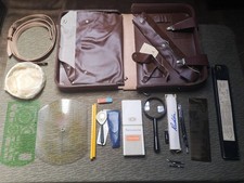 Ddr nva kommandeursbestecktasc gebraucht kaufen  Zahna-Elster