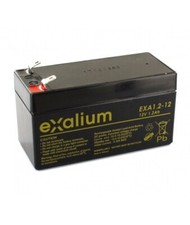 Batterie plomb exalium d'occasion  Rochecorbon