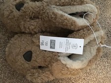 Boot slippers bnwt for sale  WIGAN