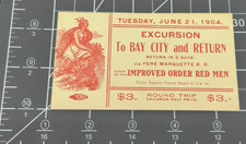 1904 pere marquette for sale  Ada