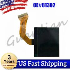Lcd display 81302 for sale  USA