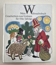 Weihnachtsbuch geschichten zum gebraucht kaufen  Raubling