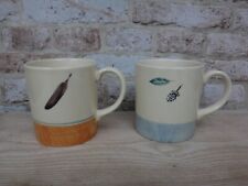 Poole pottery mugs for sale  DUNSTABLE