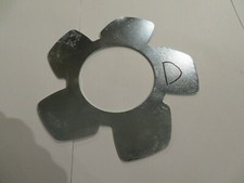7383d rear wheel for sale  BURNTWOOD