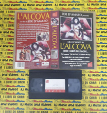 Vhs film alcova usato  Ferrara