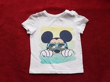 Kinder shirt mickey gebraucht kaufen  Rheine