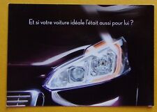 Pg1 publicité peugeot d'occasion  Grancey-le-Château-Neuvelle