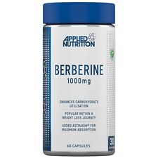 Berberine 1000mg capsule for sale  LIVERPOOL