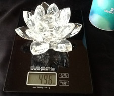 Swarovski kristall seerose gebraucht kaufen Swarovski kristall seerose gebraucht kaufen  Dorshm., Guldental, Windeshm.