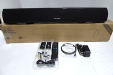 BESTISAN S6520H- Barra de som de TV com portas graves duplas L com fio e sem fio BT nova S comprar usado  Enviando para Brazil