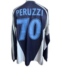 Maglia lazio peruzzi usato  Roma