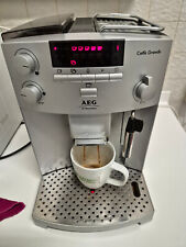 Aeg caffè grande gebraucht kaufen  Erfurt