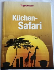 Tupperware küchen safari gebraucht kaufen  Halle