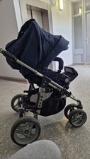 Kinderwagen hartan racer gebraucht kaufen  Hamburg