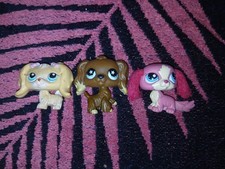 Lps lot littlest d'occasion  Expédié en Belgium