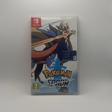 Pokemon spada nintendo usato  Capri