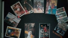 Lot scottie pippen d'occasion  Bourg-Saint-Maurice
