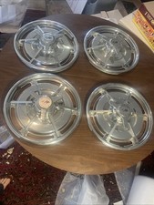 1963 corvette hubcaps for sale  Sunland