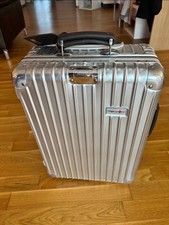 Rimowa cabin trolley d'occasion  Annecy-le-Vieux