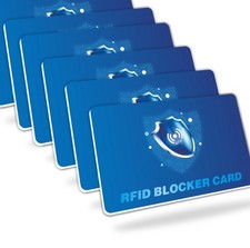 Blue rfid signal for sale  NOTTINGHAM