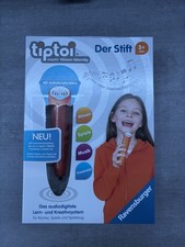 Tiptoi stift ravensburger gebraucht kaufen  Winsen