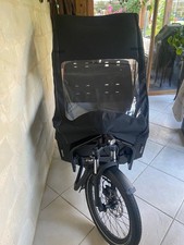 Vélo électrique cargo d'occasion  Fontevraud-l'Abbaye