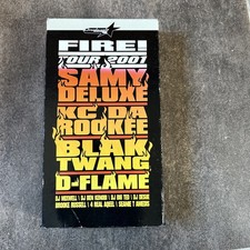 Fire tour 2001 gebraucht kaufen  Uelzen