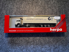 Herpa günther lohmann gebraucht kaufen  Bad Zwischenahn