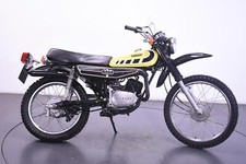 1979 yamaha dt125 for sale  NEWCASTLE