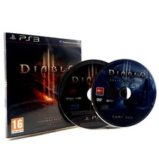 Diablo 3 & Reaper of Souls (2012) | Blizzard | Playstation 3, PS3 comprar usado  Enviando para Brazil