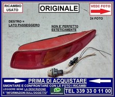 Fanale faro posteriore usato  Carrara