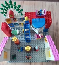 Lego duplo puppenhaus gebraucht kaufen  Deutschland