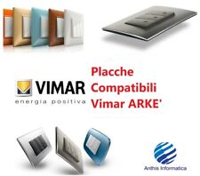 Placche compatibili vimar usato  Frattaminore