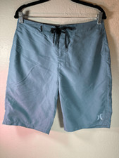 Roupa de banho masculina Hurley Phantom JJF 420 shorts de prancha. Noise Aqua. Tamanho 29., usado comprar usado  Enviando para Brazil