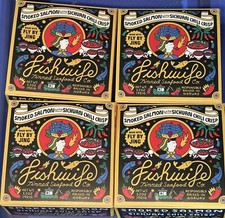 Fishwife smoked salmon for sale  Ferndale