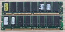 Vintage 256mb sdram usato  Mazara del Vallo