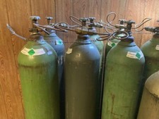 Compressed air storage for sale  Raleigh