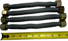 Flexible grey corrugated for sale  Keller