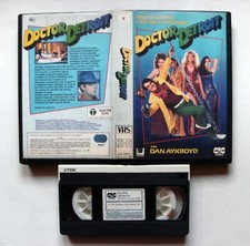 Vhs doctor detroit usato  Adria