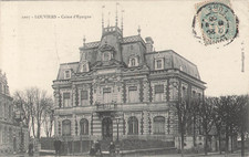 Louviers caisse epargne d'occasion  Vasles