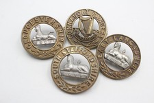 Military helmet plate for sale  LEEDS