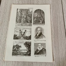 Antique 1903 art for sale  Salina