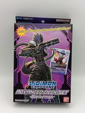 Digimon tcg advanced gebraucht kaufen  Karlsruhe