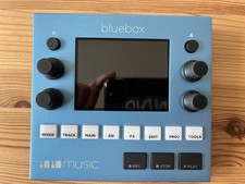 1010music bluebox portabler gebraucht kaufen  Meißen-Umland