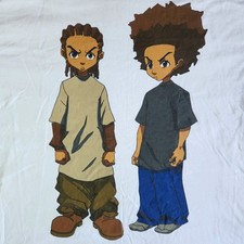 Boondocks huey riley for sale  Fillmore