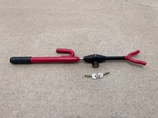 Steering wheel lock for sale  Socorro