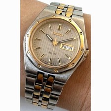 Vintage seiko sq100 for sale  New Brunswick