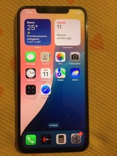 Apple iphone max usato  Castelnuovo di Garfagnana
