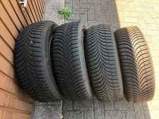 4xkomplette winterreifen felge gebraucht kaufen  Dortmund